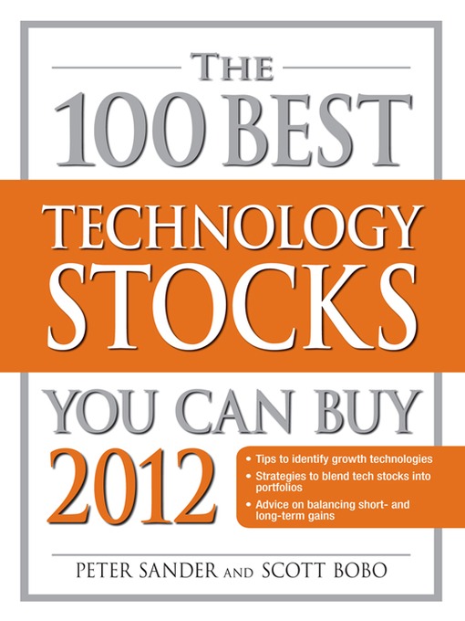 Cover image for The 100 Best Technology Stocks You Can Buy 2012